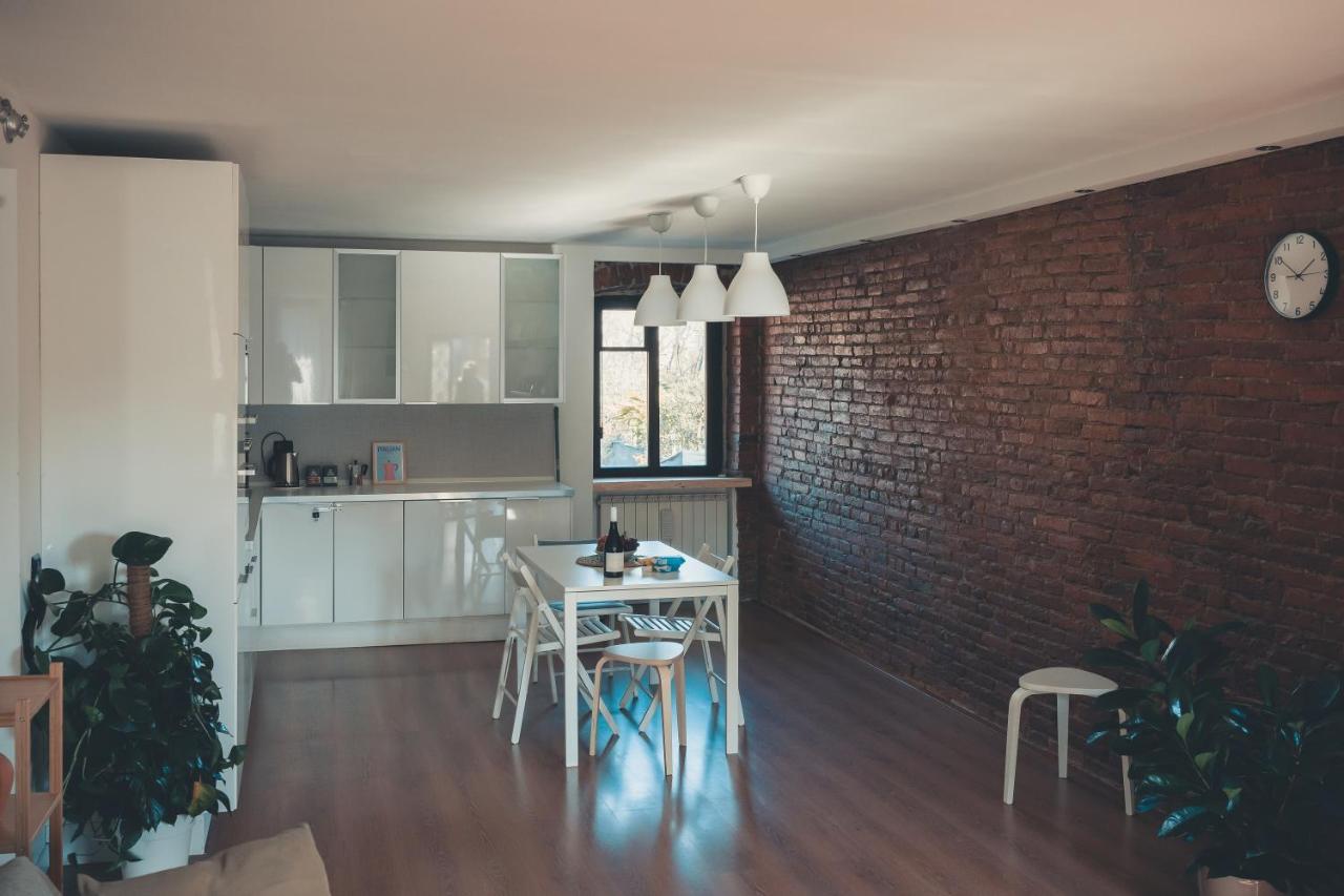 Kindness House Apartment Бергамо Екстериор снимка
