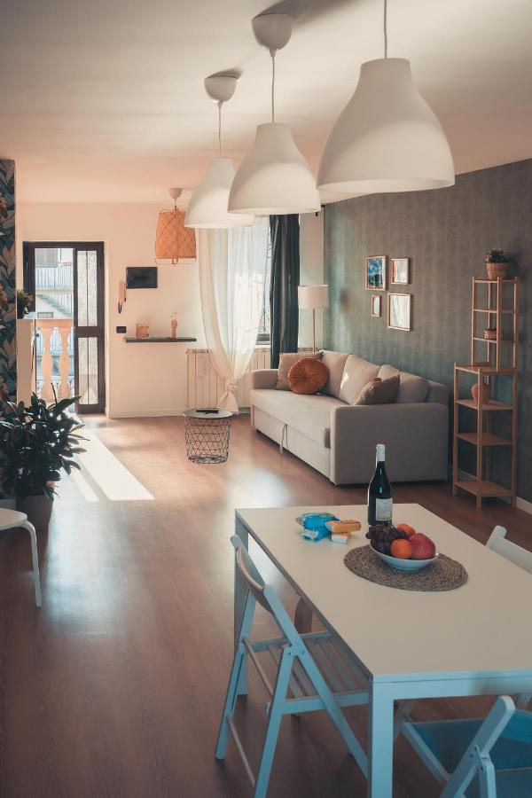 Kindness House Apartment Бергамо Екстериор снимка