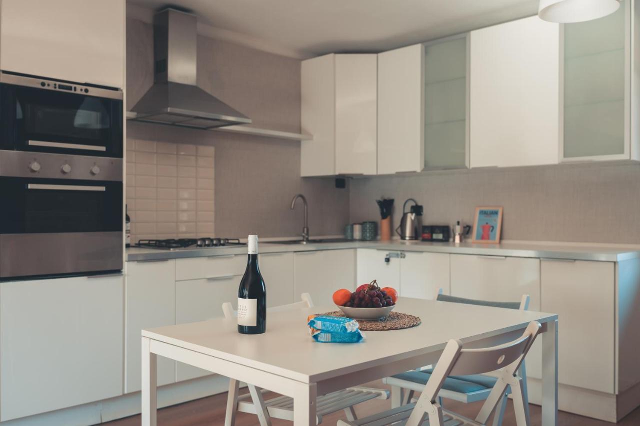 Kindness House Apartment Бергамо Екстериор снимка