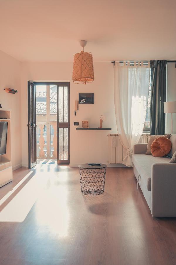 Kindness House Apartment Бергамо Екстериор снимка