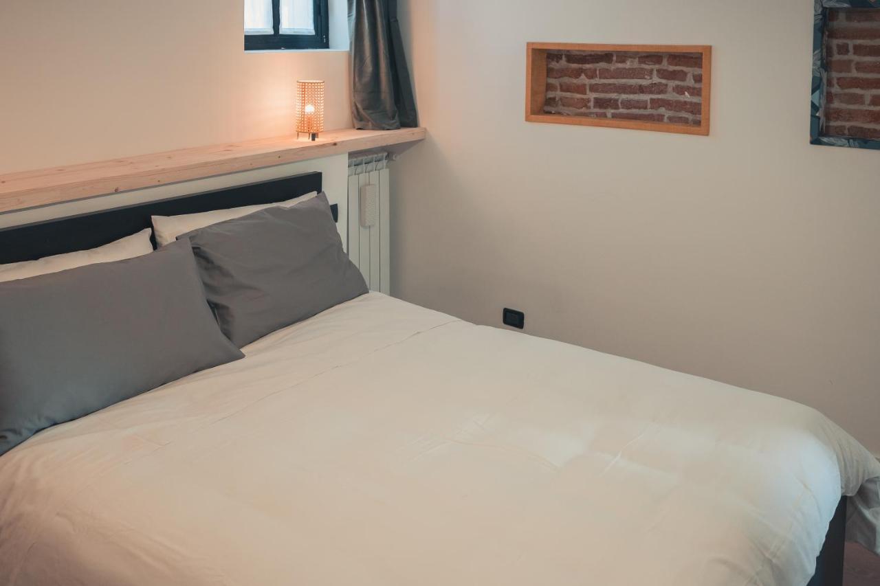 Kindness House Apartment Бергамо Екстериор снимка