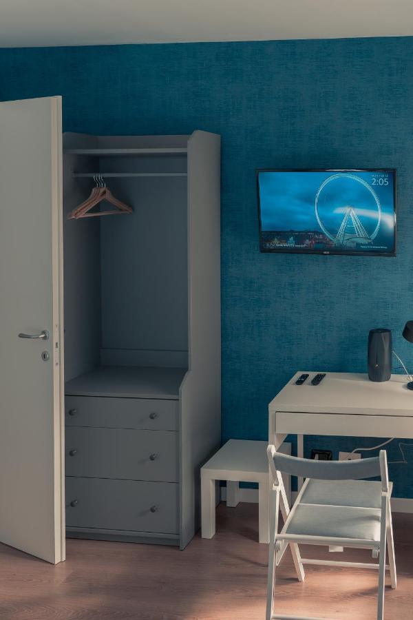 Kindness House Apartment Бергамо Екстериор снимка