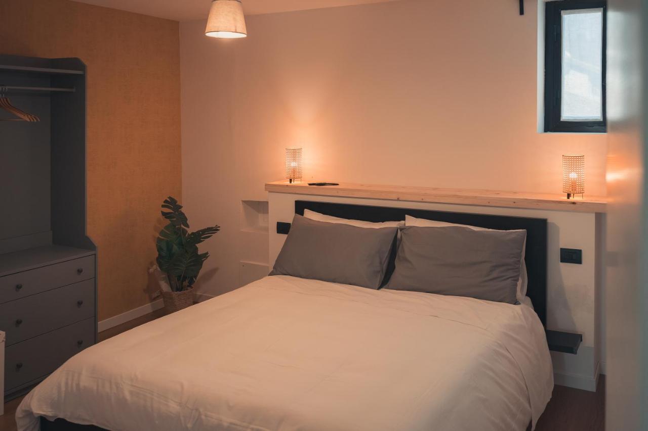 Kindness House Apartment Бергамо Екстериор снимка